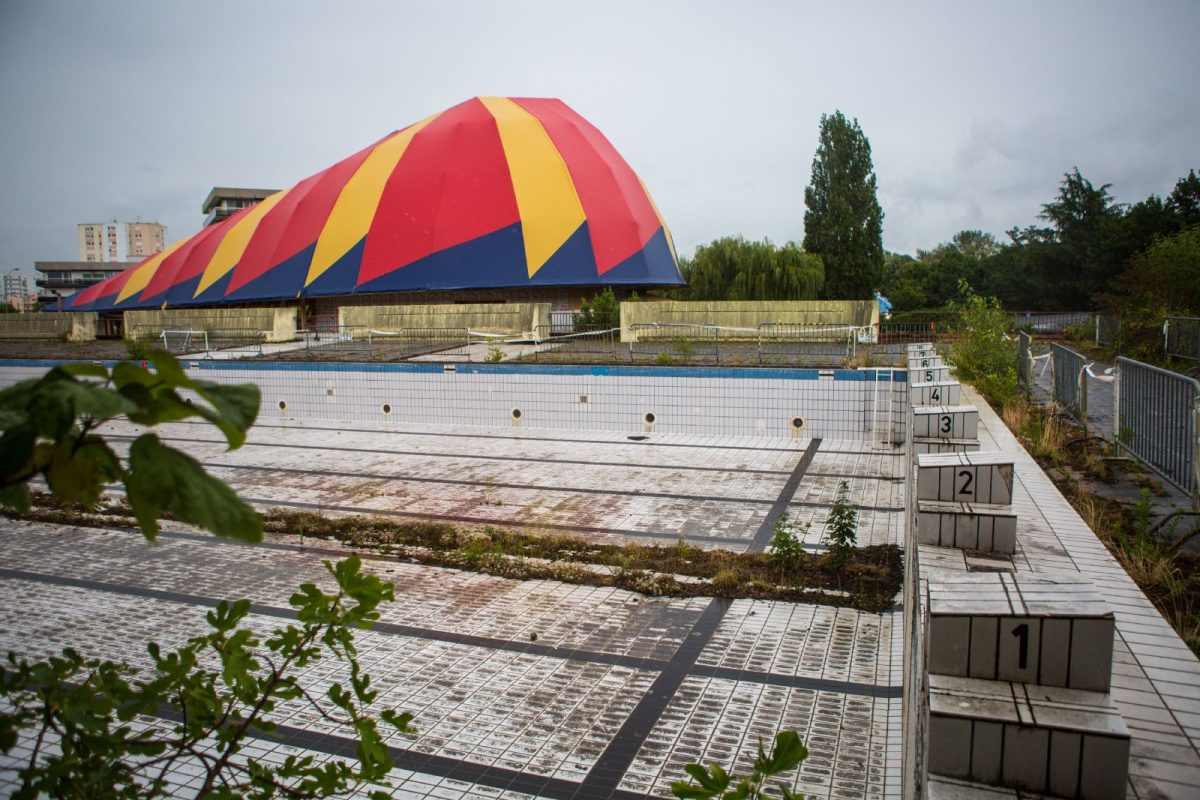 Visite guidée | De la piscine au Chapiteau Du 13 oct au 1 déc 2024