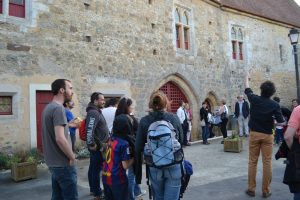 Journées Européennes du Patrimoine – Manoir de la Cour