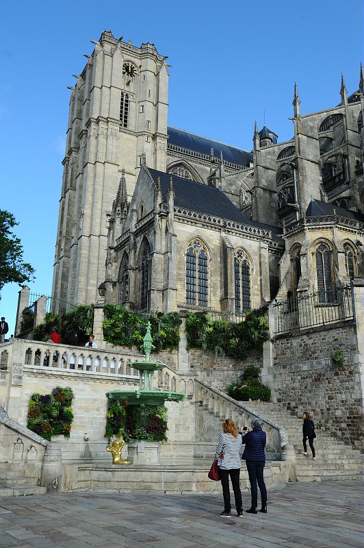 Visite flash : Cathédrale