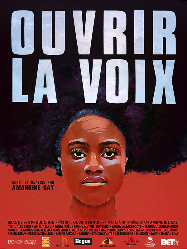 PROJECTION DU DOCUMENTAIRE Ouvrir la voix d