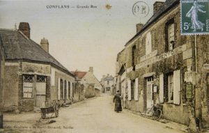 Journées Européennes du Patrimoine : exposition de cartes postales anciennes et photos