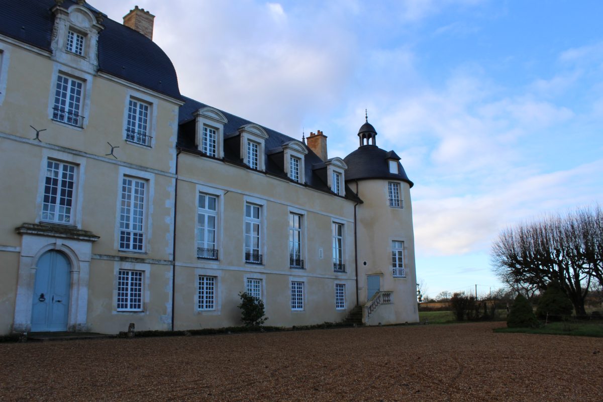 Journées Européennes du Patrimoine 2024 - Château de Saint Aignan