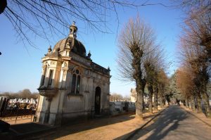 Visites nocturnes et contées du Cimetière de l’Ouest