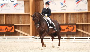 CONCOURS DE DRESSAGE – BJ2