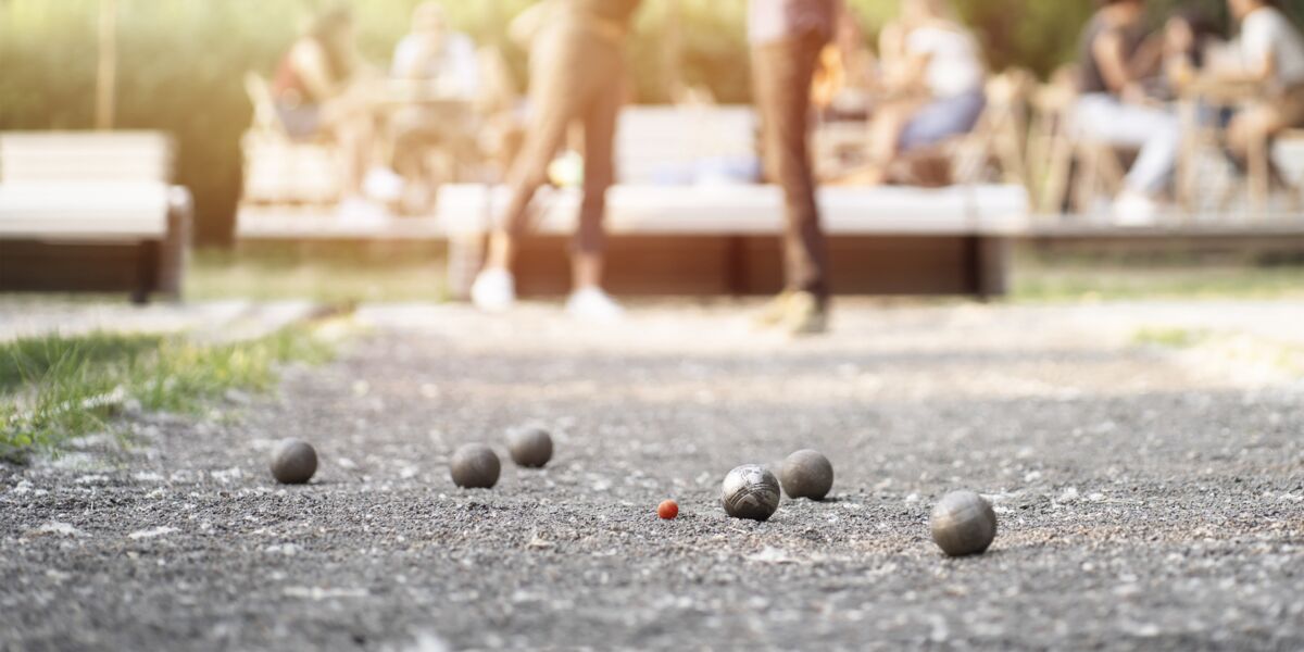 Concours de Pétanque Le 17 mai 2025