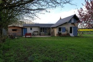 Gîte d’étape du Loir à vélo