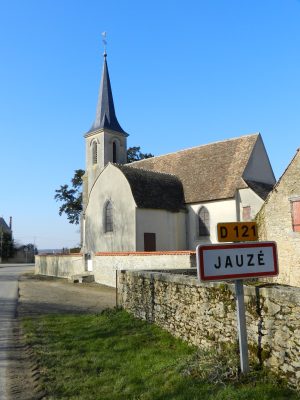 Journées Européennes du Patrimoine 2024 – Église Saint Barthélémy et if à Jauzé