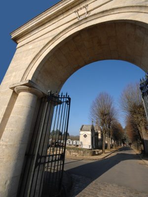 Visites nocturnes et contées du Cimetière de l’Ouest