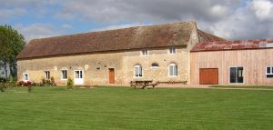 LE LOGIS DE LA CHANVRIERE