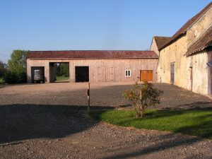 LE LOGIS DE LA CHANVRIERE