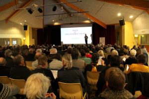 Même pas vieux ! Le salon du bien vieillir pour les séniors