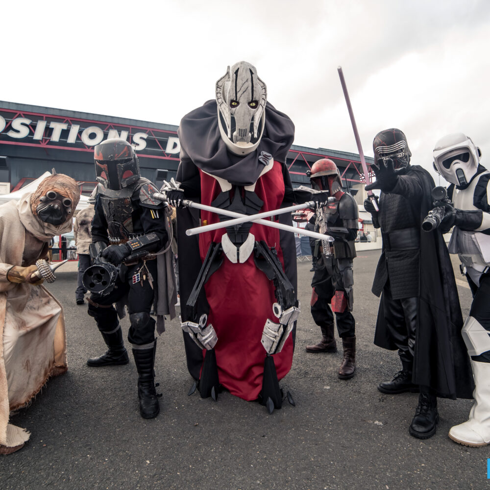 Geek Life Festival Du 18 au 19 janv 2025