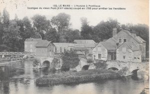 Pont des Vendéens