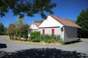 Chalets du Camping La Sittelle