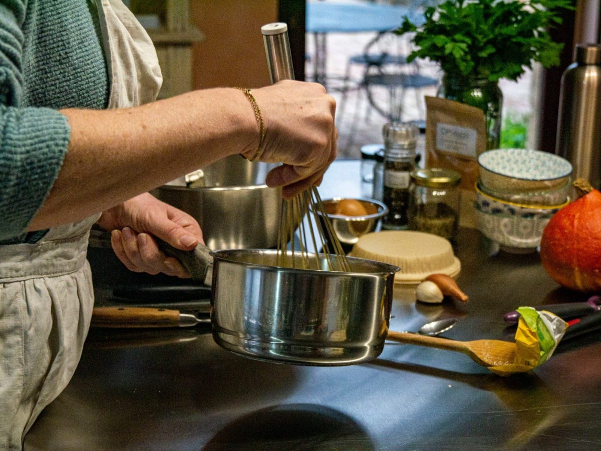 Atelier cuisine : Cuisiner les legumineuses : Stage, atelier