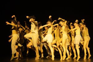 Aréa Jeune Ballet de Genève – 21èmes Rencontres Chorégraphiques Maine Saosnois