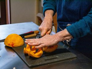 Stage de cuisine Végétarienne