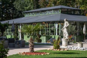 L’ORANGERIE DE SIDONIE – Chambre quintessence