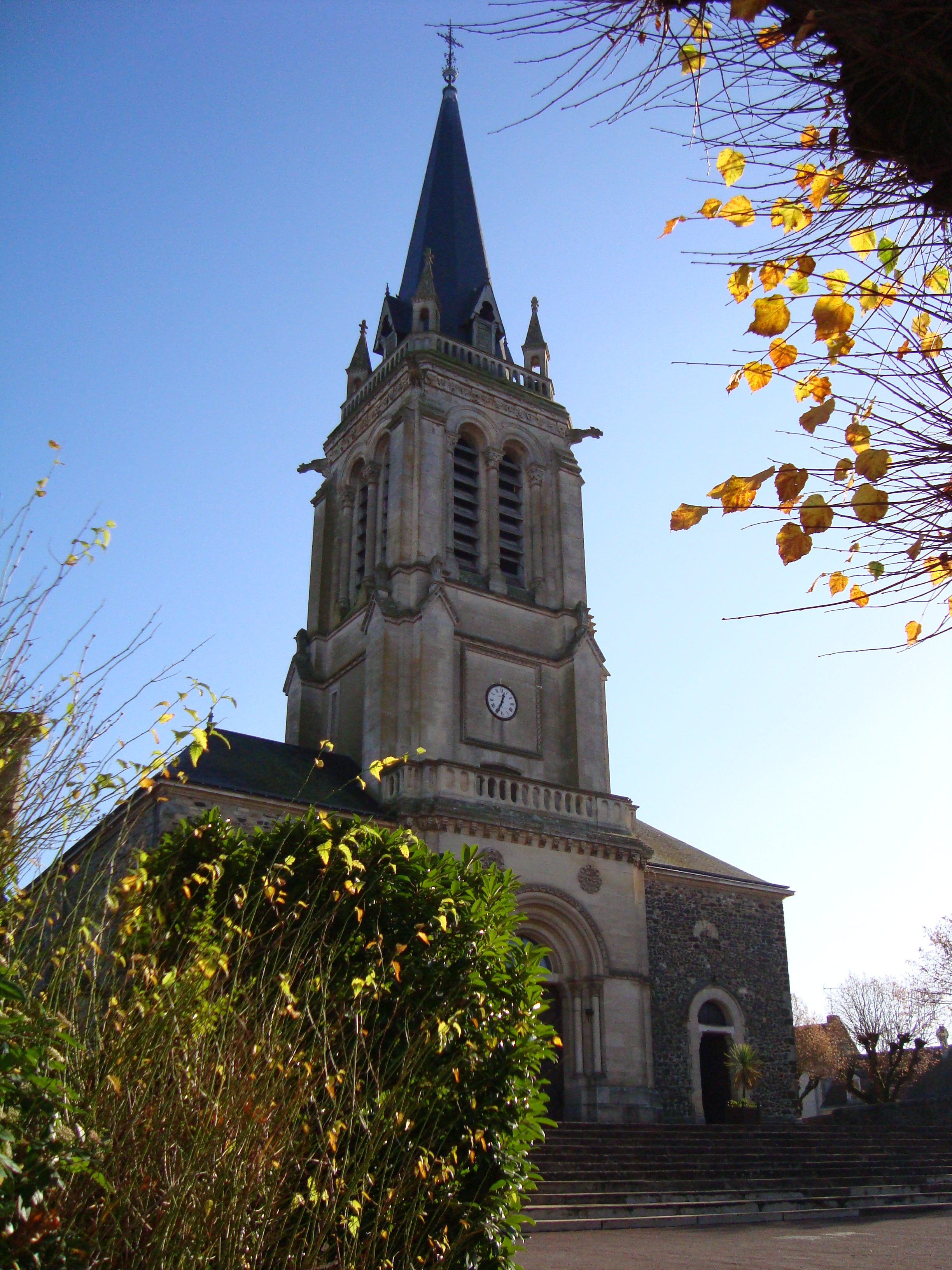 Journées Européennes du Patrimoine 2024 - Église... Du 21 au 22 sept 2024