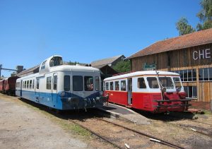 Le train des rillettes