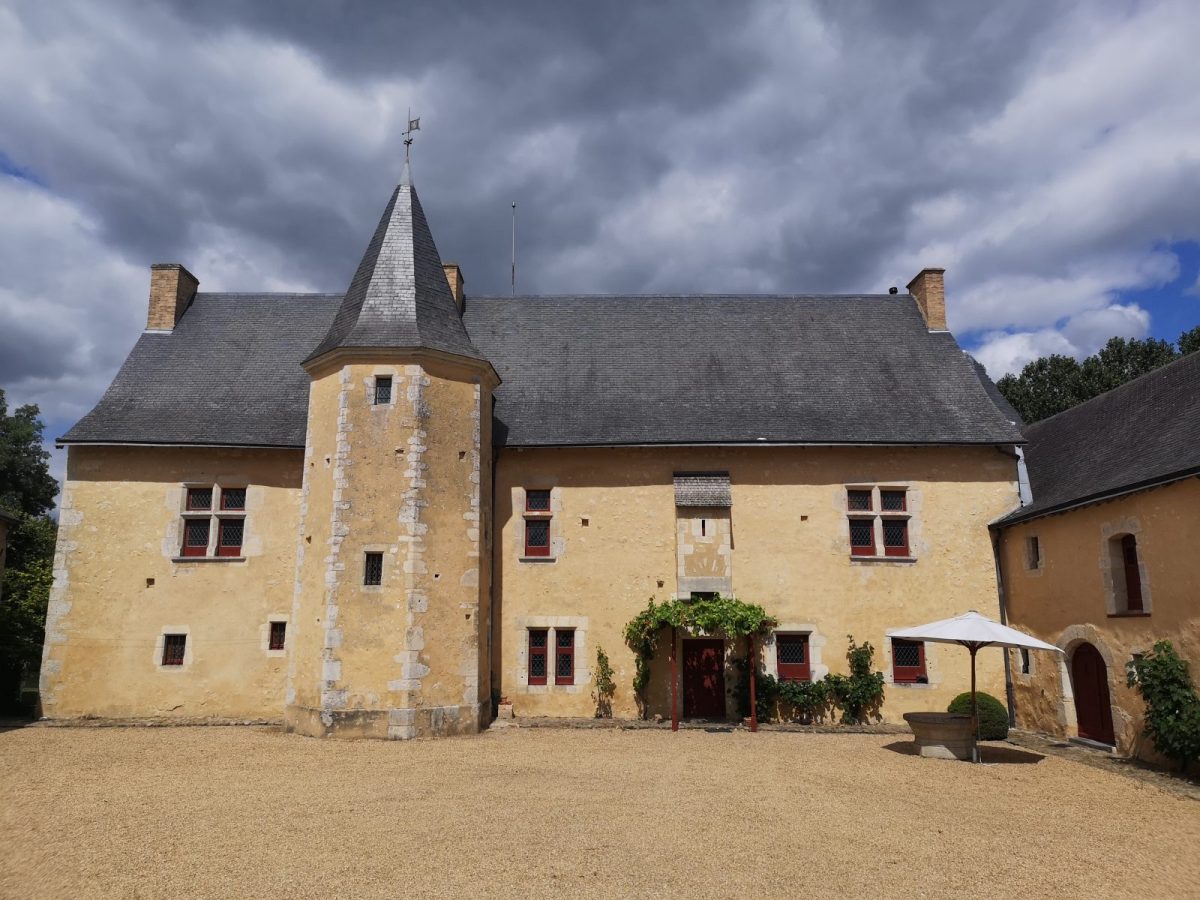 Journées Européennes du Patrimoine - Manoir de Rousson